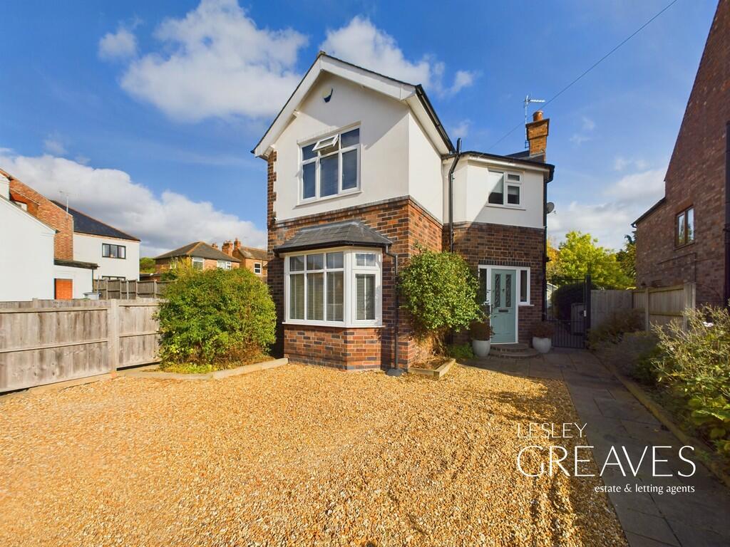 Main image of property: Waverley Avenue, Gedling, Nottingham