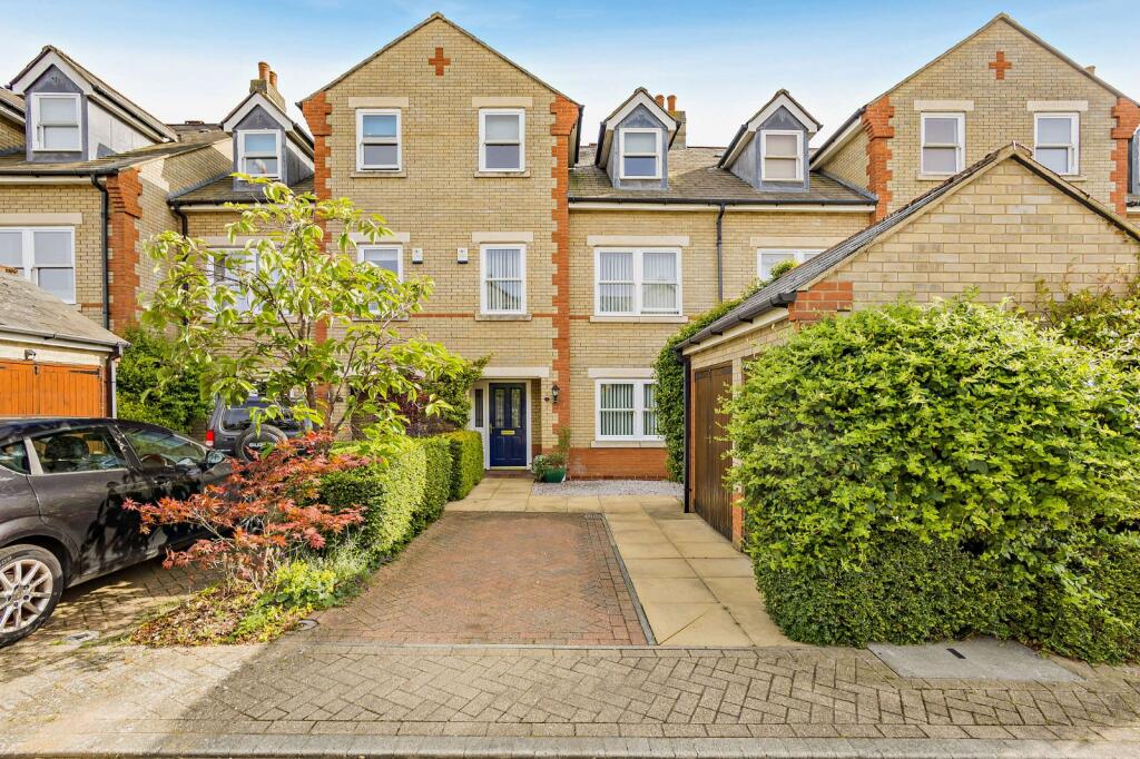 Main image of property: St. Barnabas Court, Cambridge, Cambridgeshire