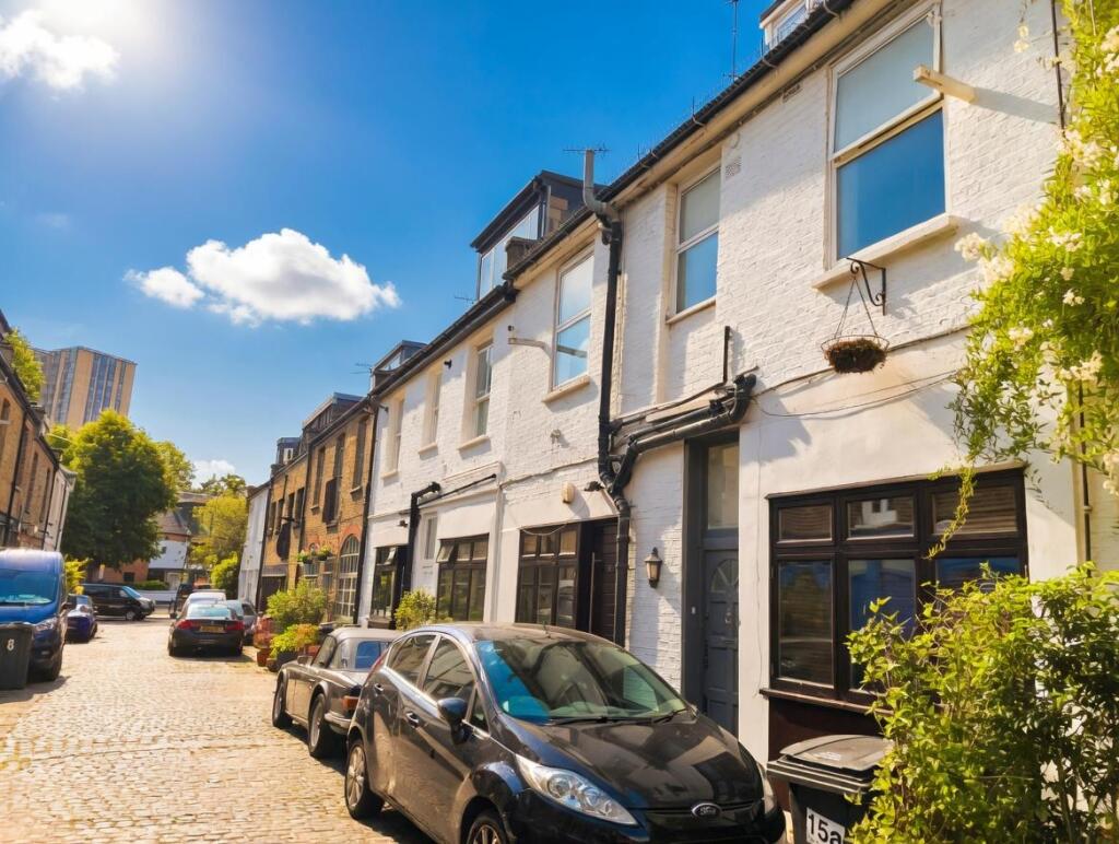 Main image of property: Eton Garages, Belsize Park, NW3