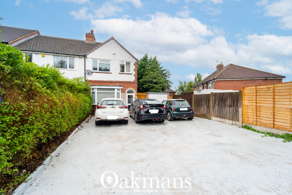 Main image of property: Groveley Lane, Birmingham, B31