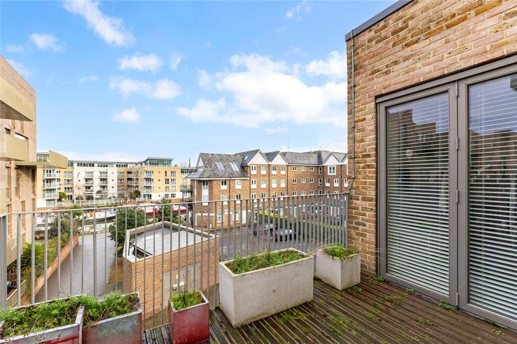 Main image of property: Narrowboat Avenue, Brentford, TW8