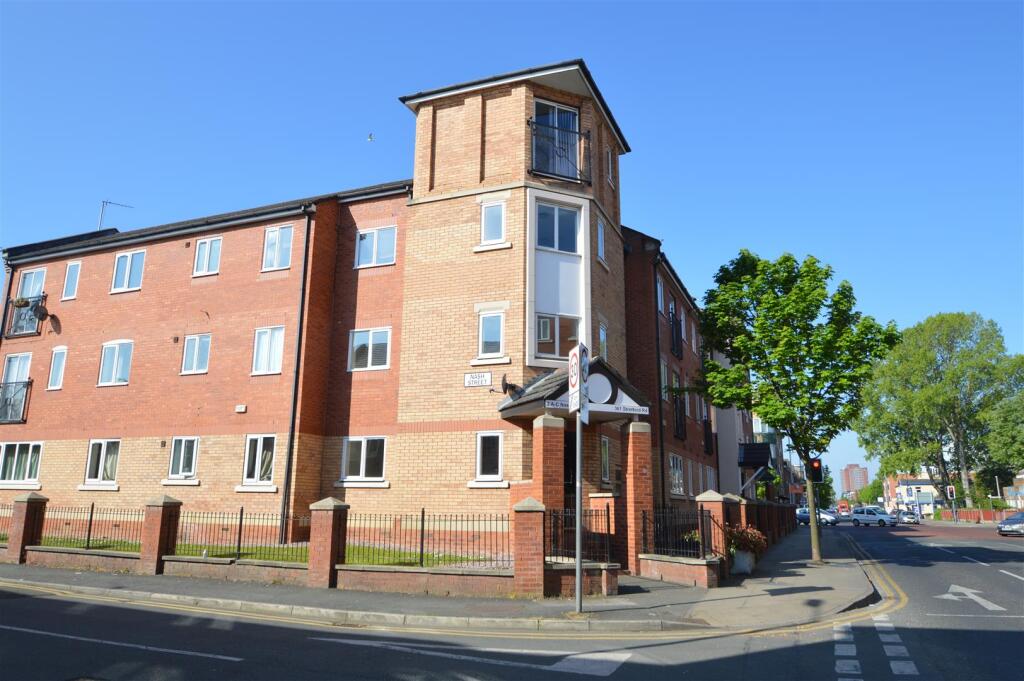 Main image of property: Stretford Road, Hulme, Manchester