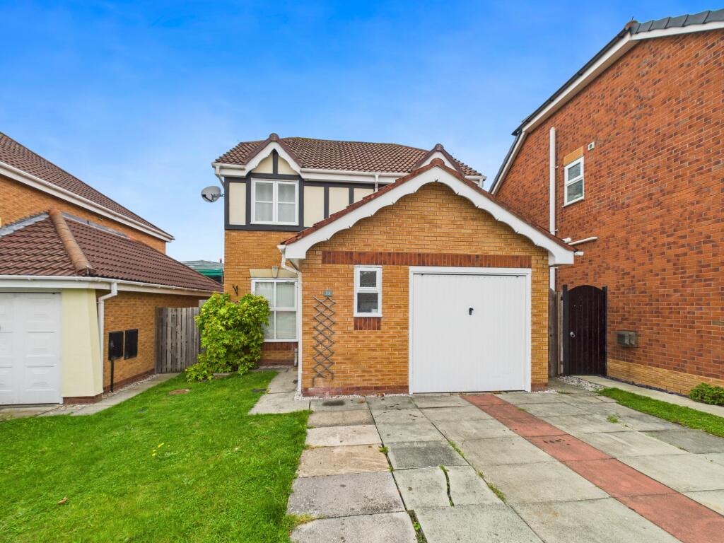 Main image of property: Strawberry Fields, Great Boughton, Chester, CH3