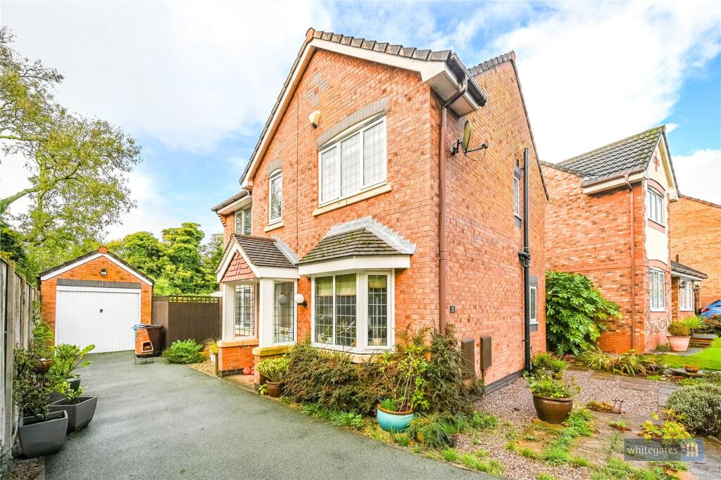 Main image of property: Hollyrood, Prescot, Merseyside, L34