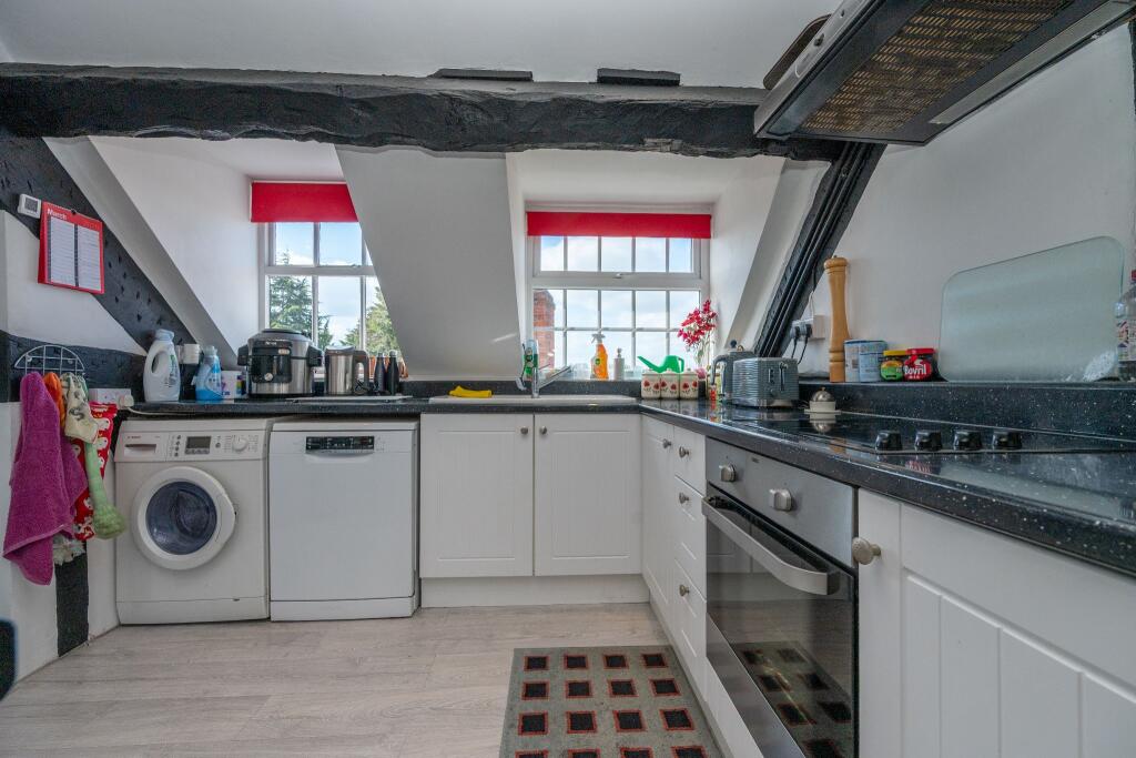 Additional image 8 of Flat 2 Hardwick House, Henley Street, Alcester, B49