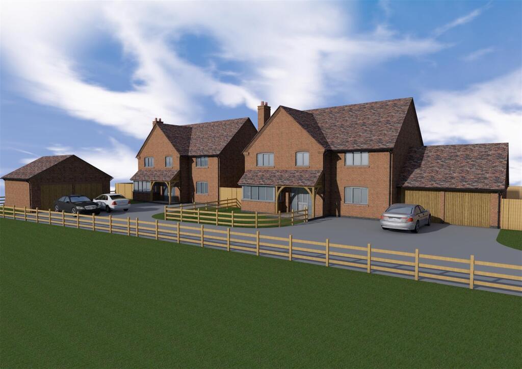 Main image of property: Two Building Plots at Bridleways Farm, Sandy Lane, Bishops Wood, Stafford, ST19 9AF