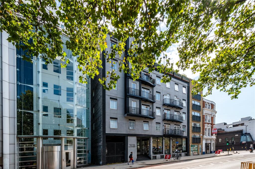 Main image of property: Old Street, London, EC1V