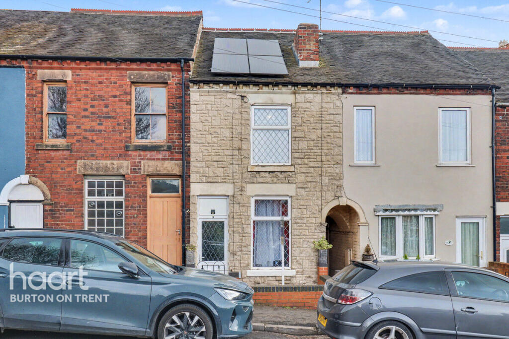 Main image of property: Union Road, Swadlincote