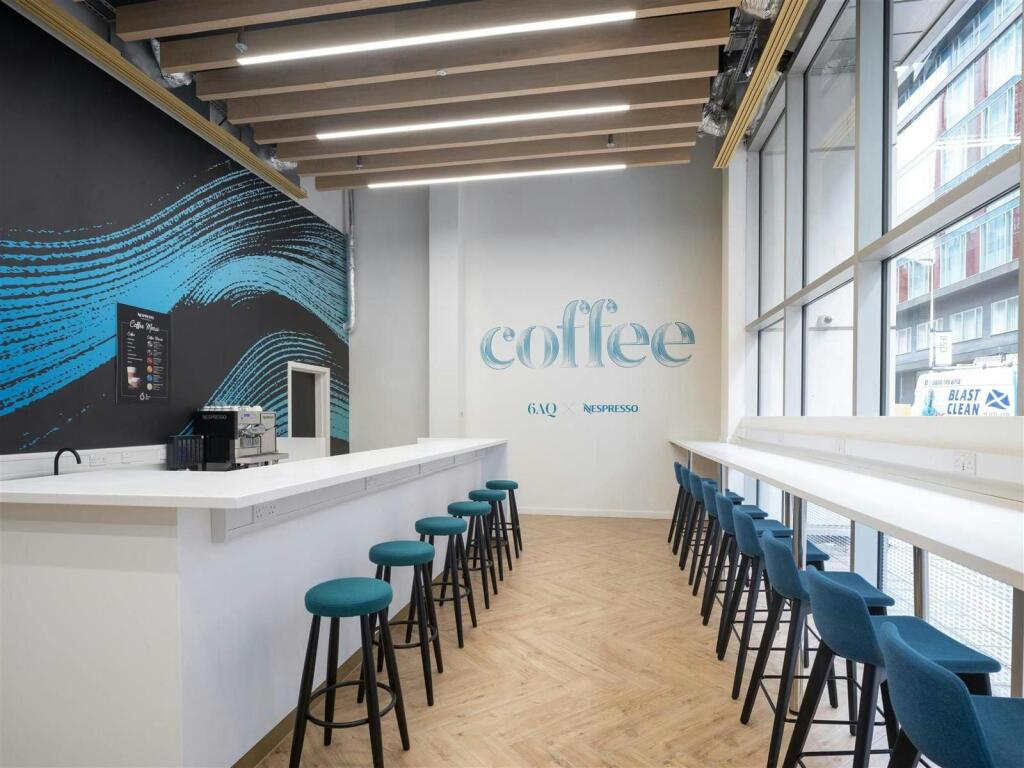 Coffee Corner