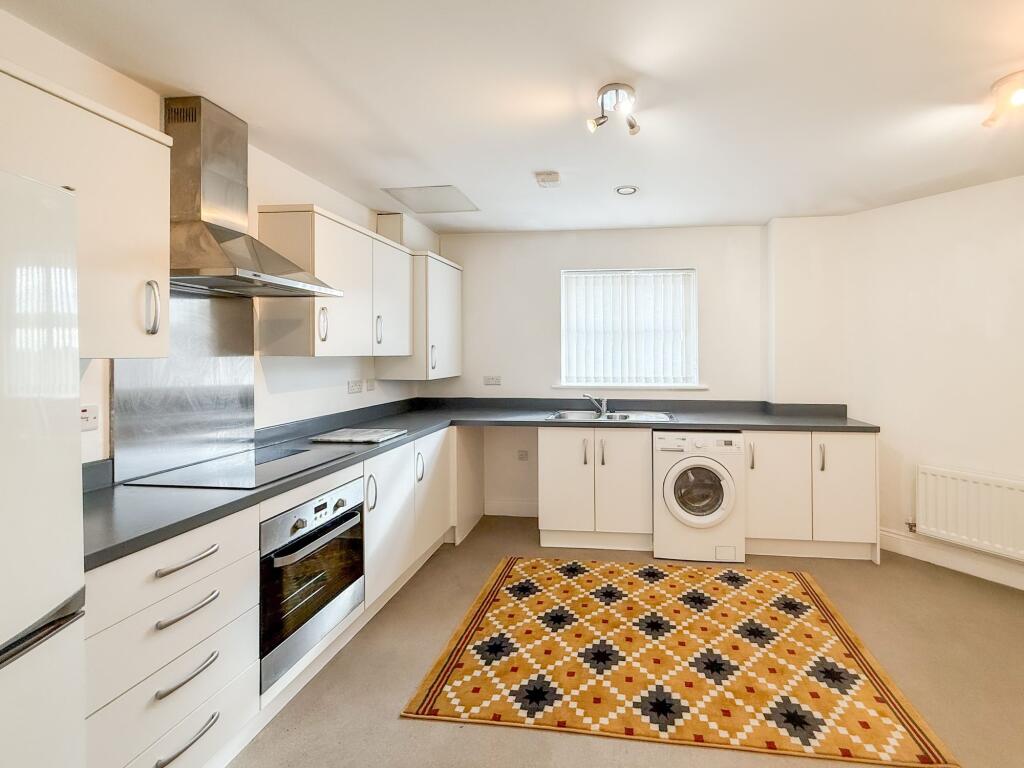 Apartment in Newcastle upon Tyne - More