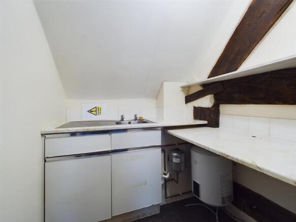 Second Floor Kitchen