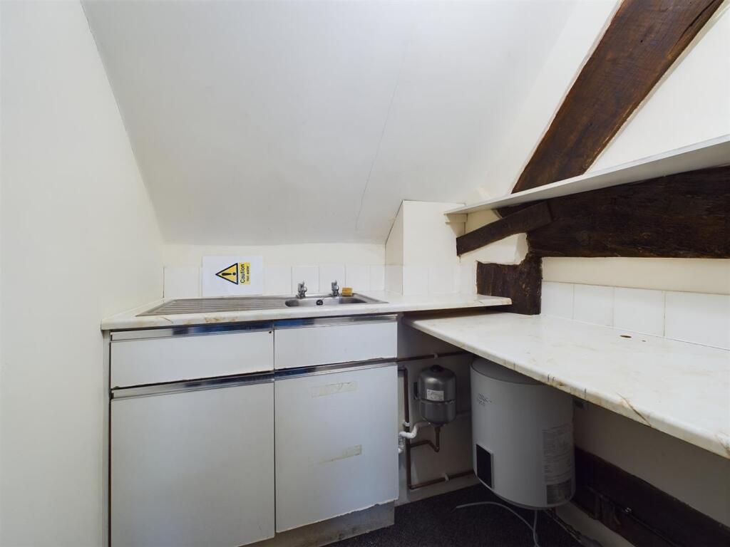 Second Floor Kitchen