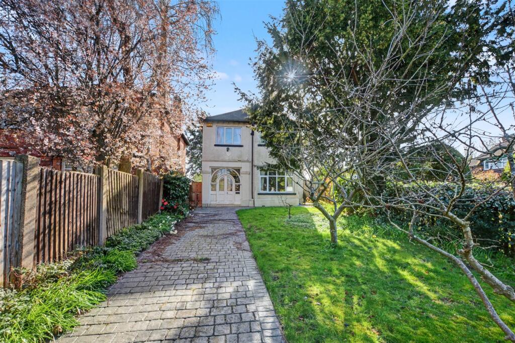 Main image of property: Derby Road, Lenton, Nottingham