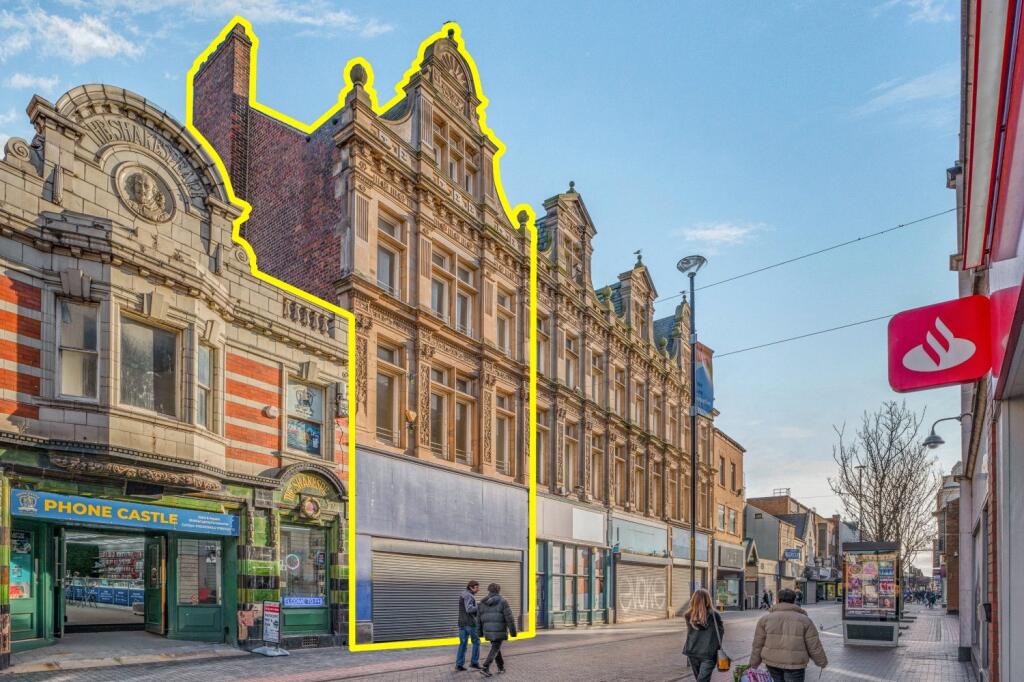 Main image of property: Linthorpe Road, Middlesbrough, TS1