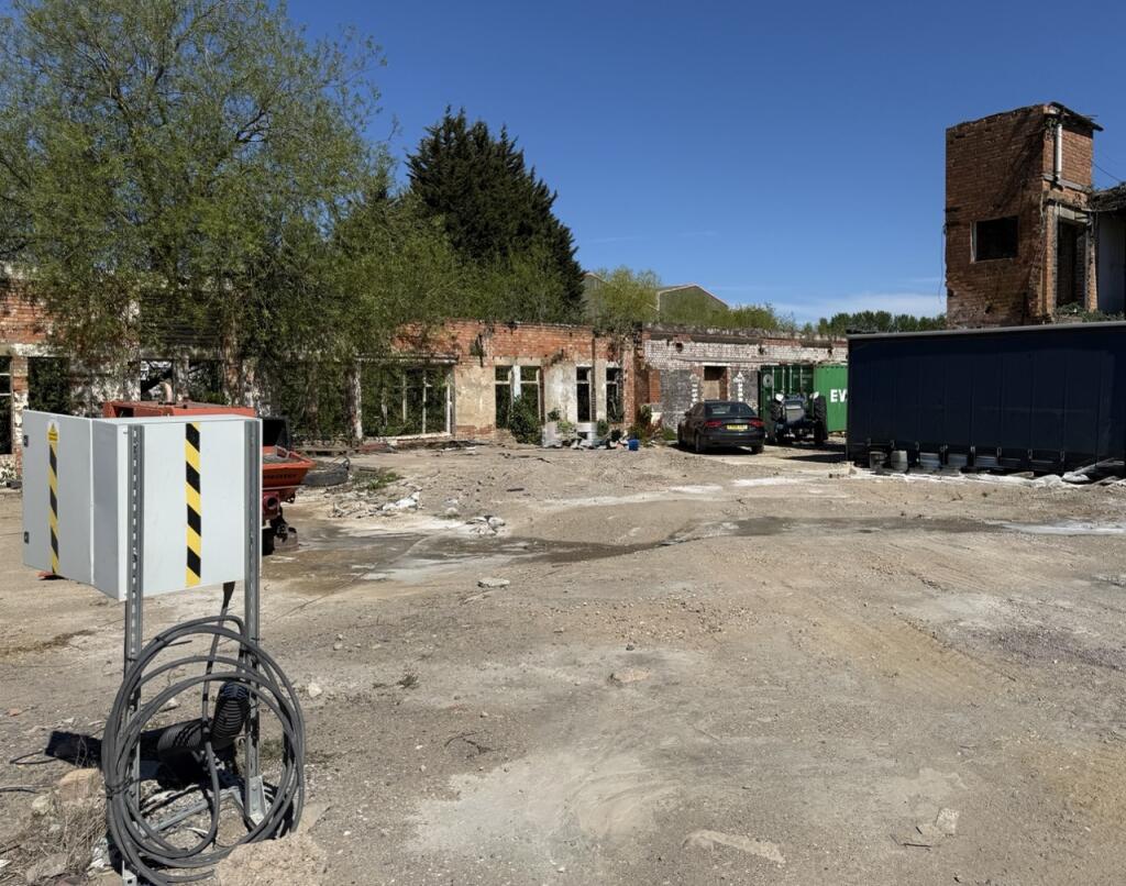 Yard