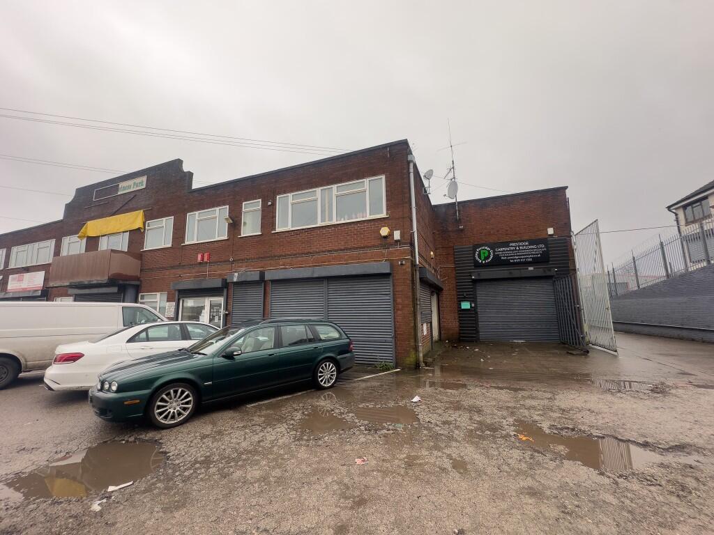 Additional image 3 of Unit 4, Western Business Park, Coombs Road, Halesowen, West Midlands, B62