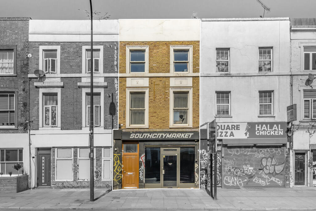 Main image of property: New Cross Road, London, SE14