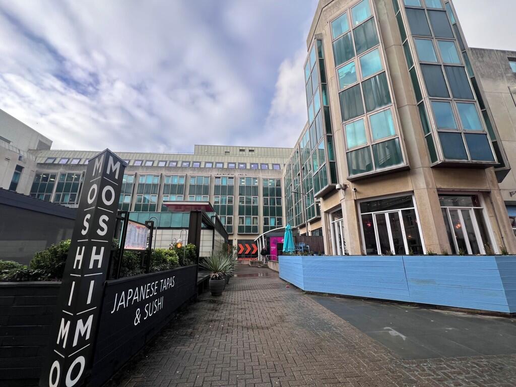 Main image of property: Bartholomew House, Bartholomew Square, Brighton, East Sussex, BN1 1JE