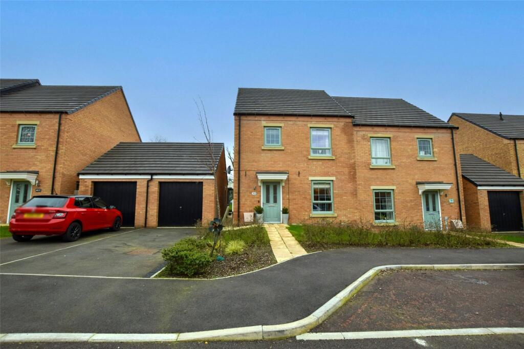 Main image of property: Burnhope Way, Startforth, Barnard Castle, County Durham, DL12