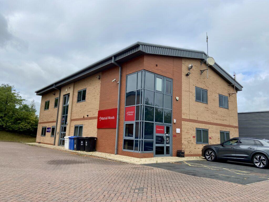 Main image of property: Units 4 & 5 Kestrel Court, Network 65 Business Park, Burnley, BB11 5NA
