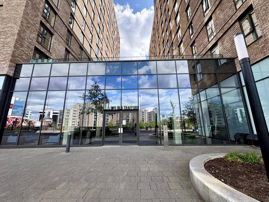 Main image of property: Wharf End, Trafford Park