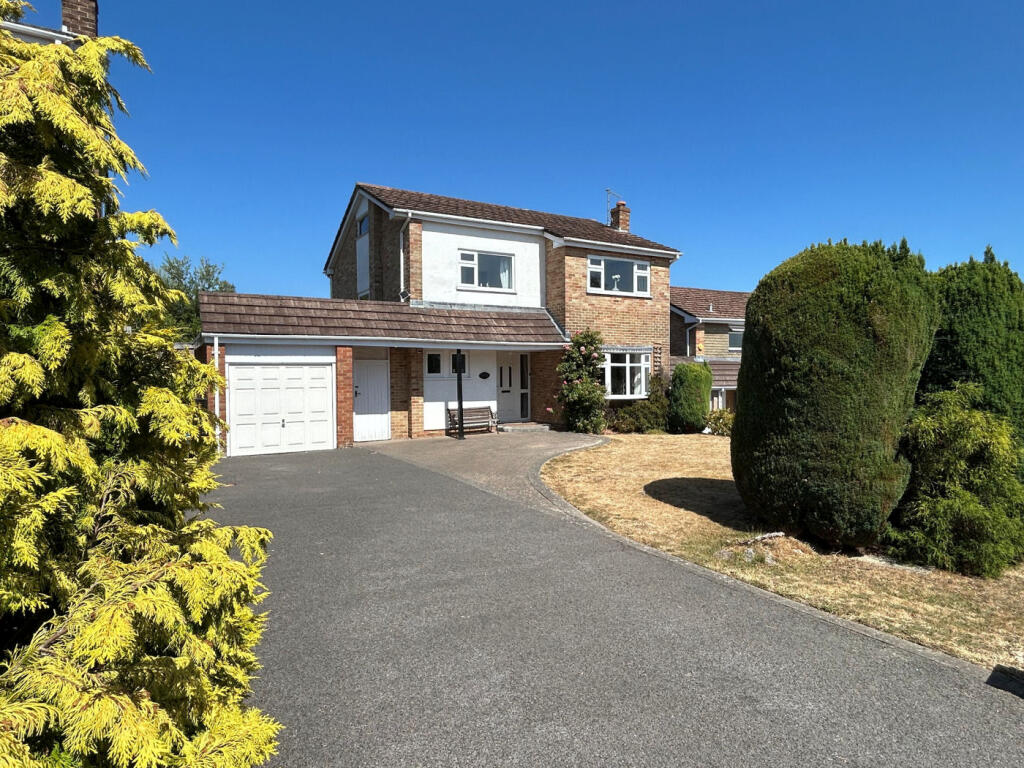 Main image of property: West Way, Broadstone, Dorset, BH18