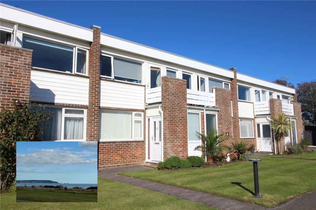 White Horses, Barton On Sea, Hampshire, BH25