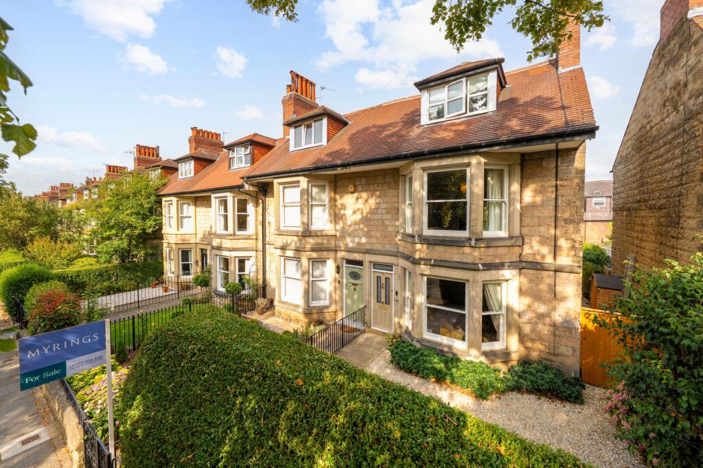 Main image of property: Dragon Parade, Harrogate, HG1