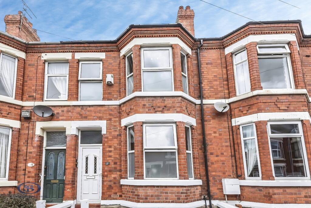 Main image of property: Catherine Street, Crewe