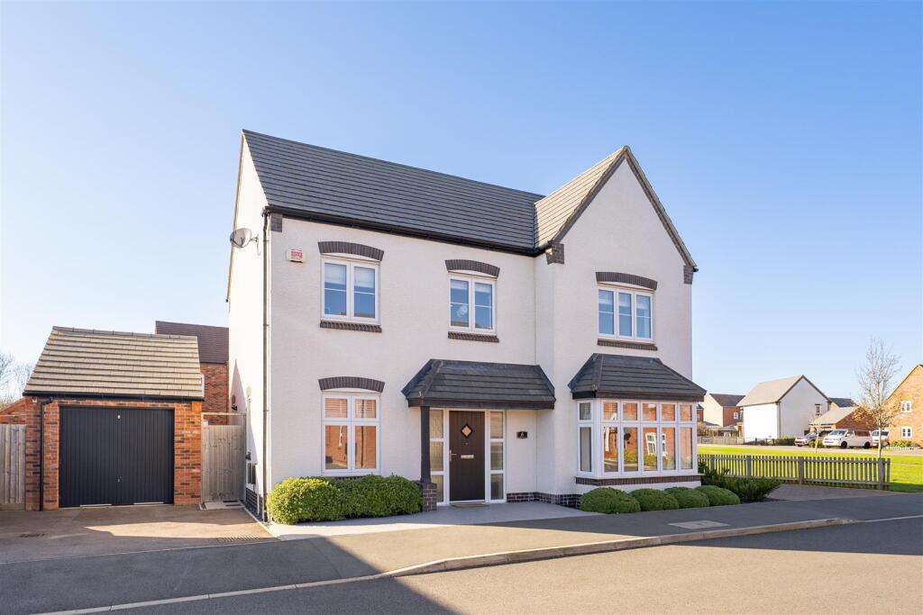 Main image of property: Icetone Way, Bishops Itchington, Southam