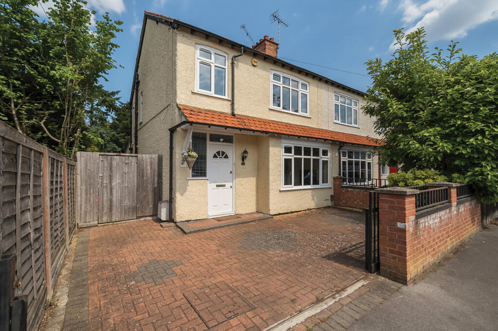 Main image of property: College Crescent, Windsor, SL4