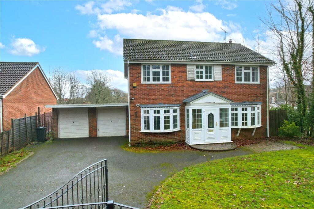 Main image of property: Moreton Close, Churt, Farnham, Surrey, GU10