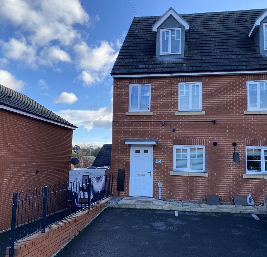 Main image of property: High Street, Wollaston