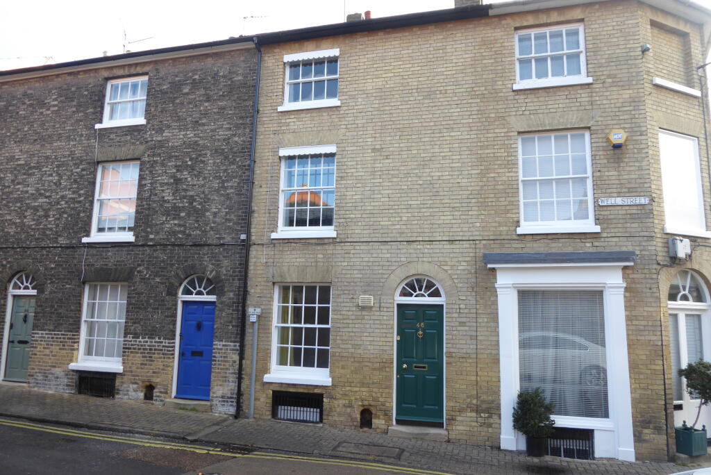 Main image of property: Well Street, Bury St Edmunds, Suffolk