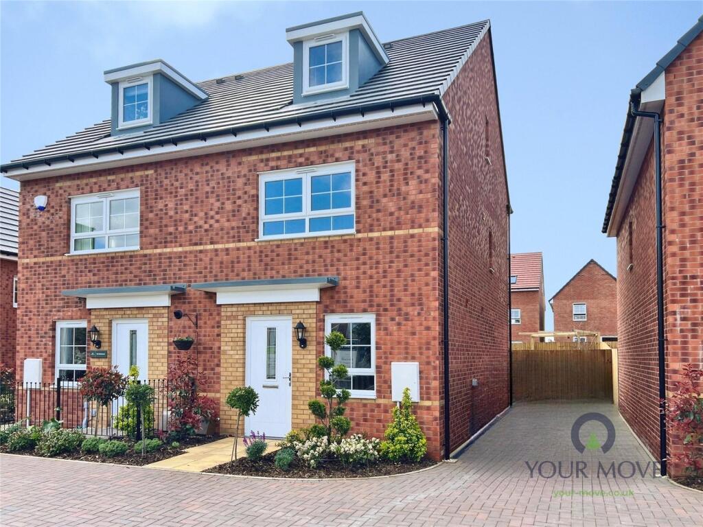 Main image of property: Marriott Road, Netherton, West Midlands, DY2