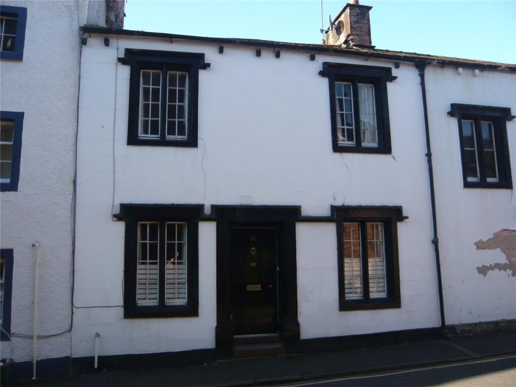 Main image of property: 12 Albert Street, Penrith, Cumbria