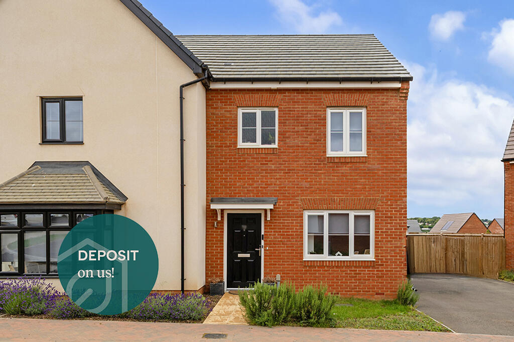 Main image of property: Leaf Living at Wendelburie Rise, Wellingborough, NN8, Stanton Cross