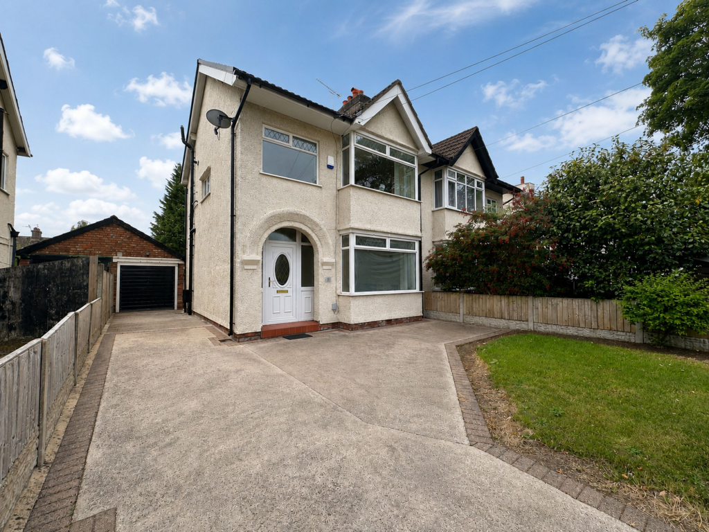 Main image of property: Elgar Avenue, Wirral, CH62