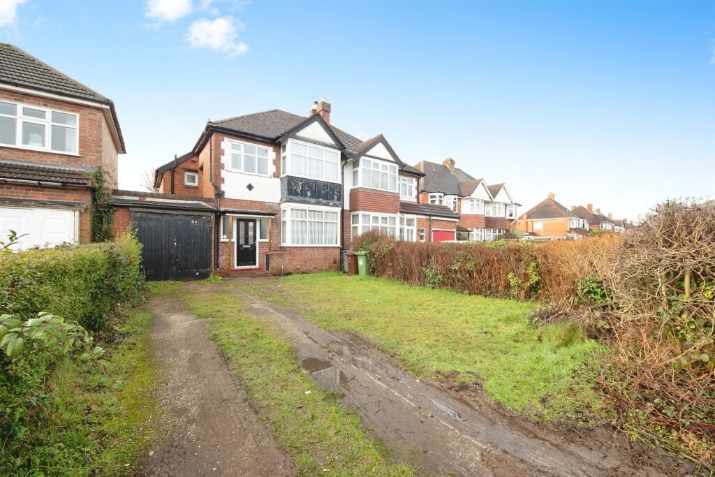 Main image of property: Longmore Road, Shirley, Solihull