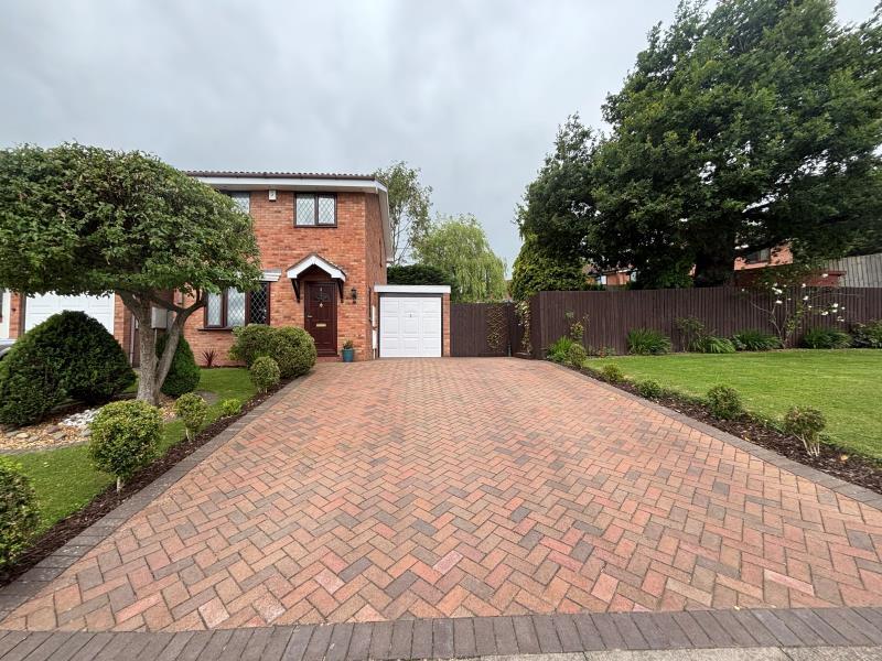 Main image of property: Chetwynd Close, Stirchley