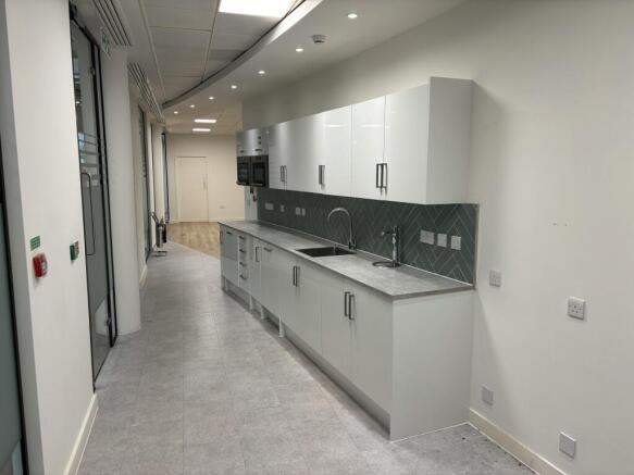 Kitchen Space