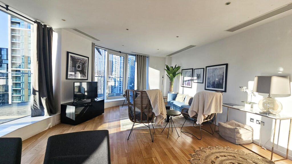 Main image of property: Canary Wharf, London