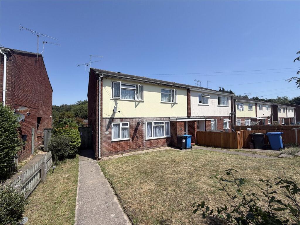 Main image of property: Winston Avenue, Branksome, Poole, BH12