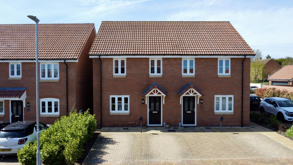 Main image of property: Batts Meadow, North Petherton