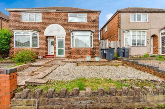Main image of property: Dyas Road, Great Barr, BIRMINGHAM