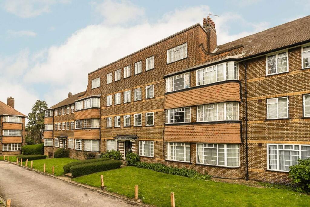 Main image of property: Hanger Lane, Ealing