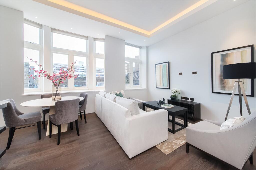 Main image of property: Dover House, 170 Westminster Bridge Road, Waterloo, London, SE1