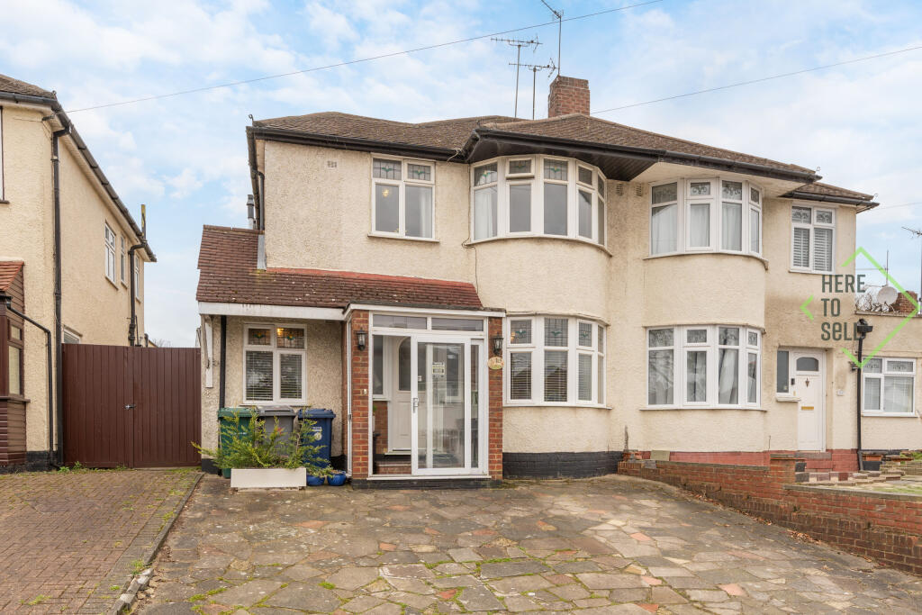 Main image of property: Gallants Farm Road, East Barnet, Barnet, Hertfordshire