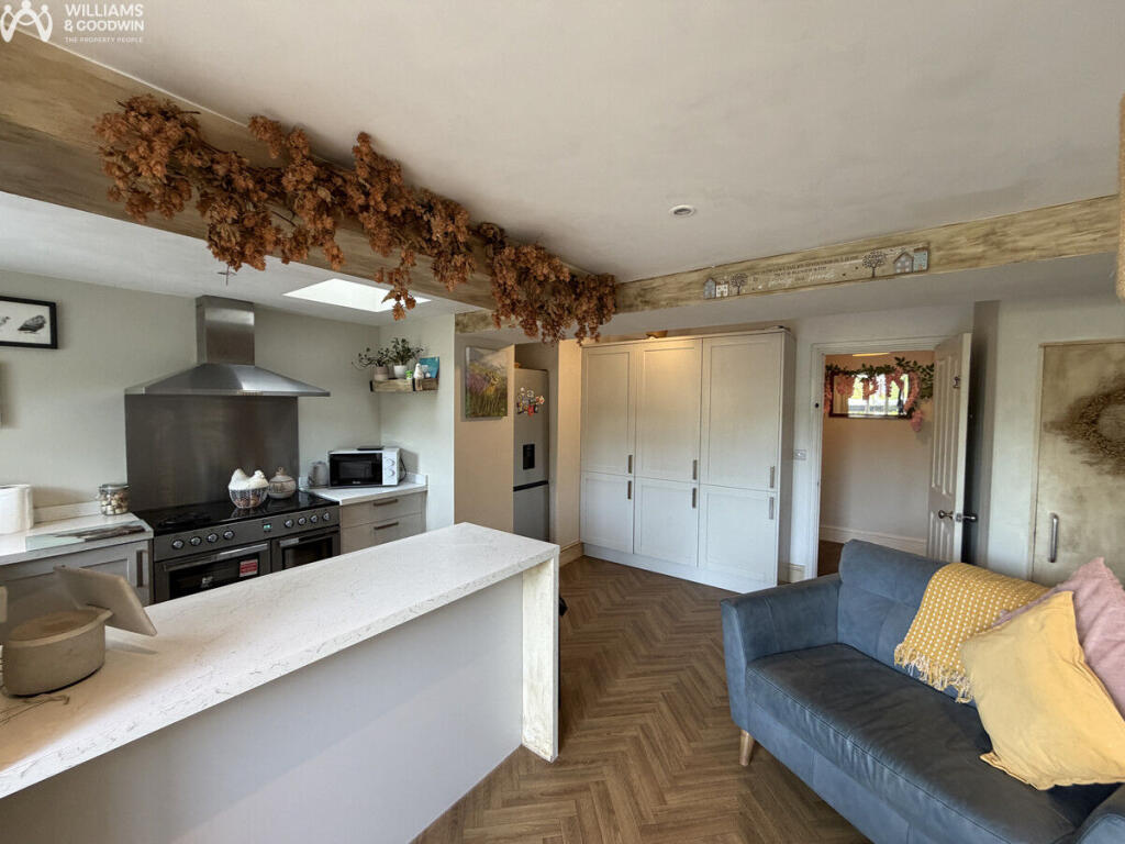Tyddyn Waen Terrace, Llangoed, Anglesey, LL58 photo 4