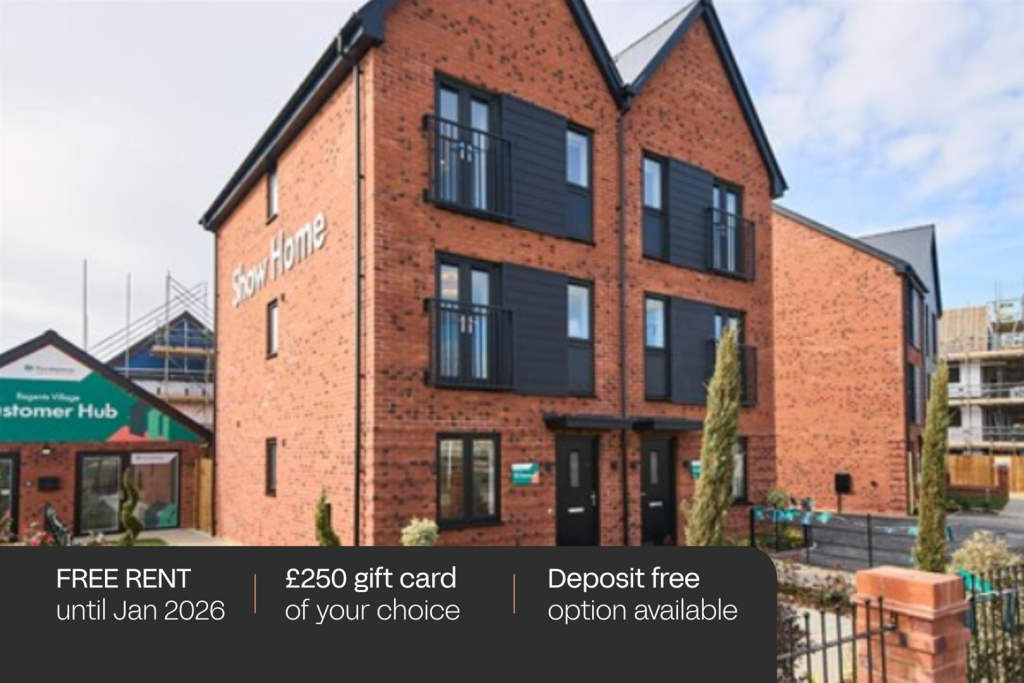 Main image of property: Regents Village, Cheltenham, GL51